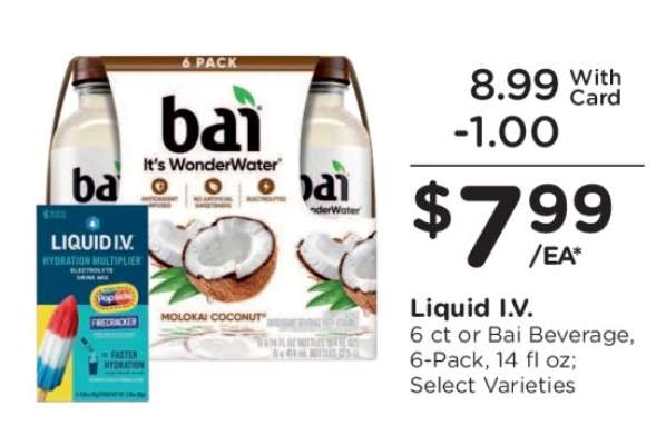 Liquid I. V.