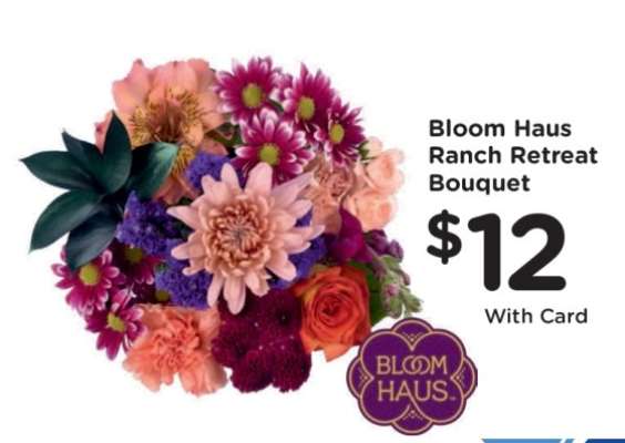 Bloom Haus Ranch Retreat Bouquet