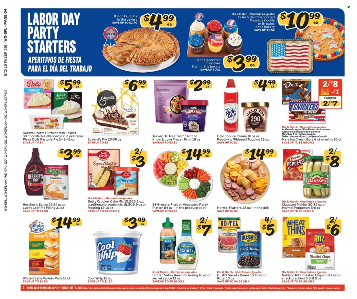 Winn Dixie ad  - 09.02.2026 - 09.08.2026. Page 4
