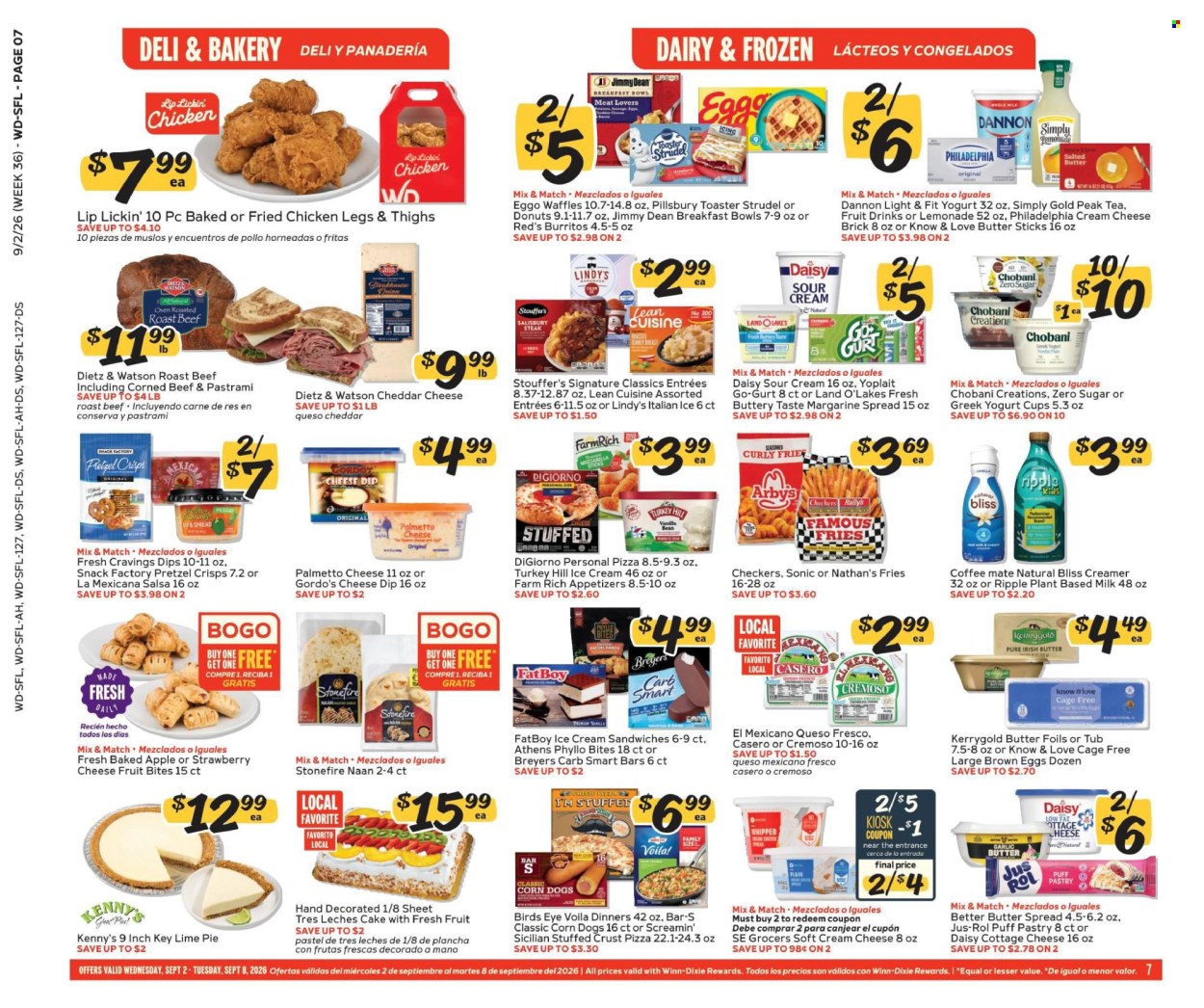 Winn Dixie ad  - 09.02.2026 - 09.08.2026. Page 7