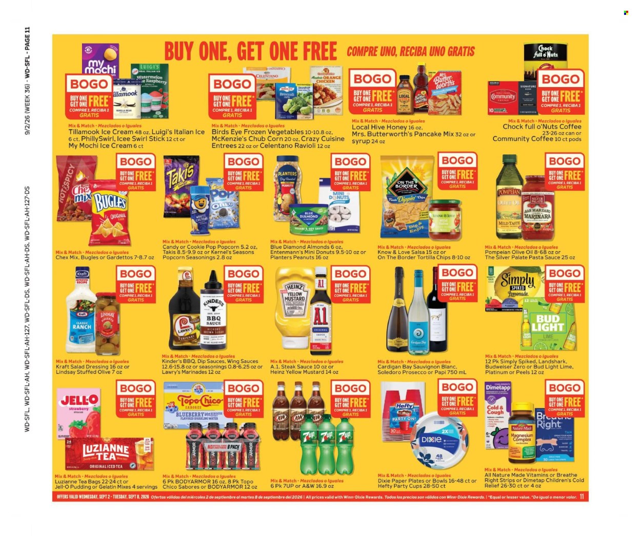 Winn Dixie ad  - 09.02.2026 - 09.08.2026. Page 11