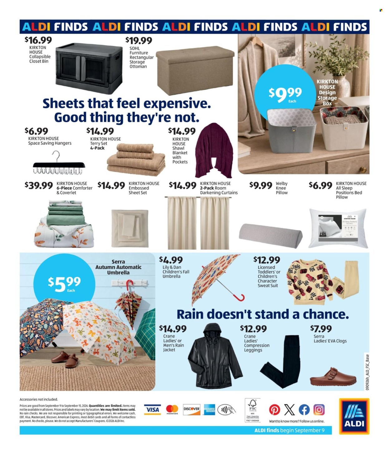 ALDI ad  - 09.09.2026 - 09.15.2026. Page 2