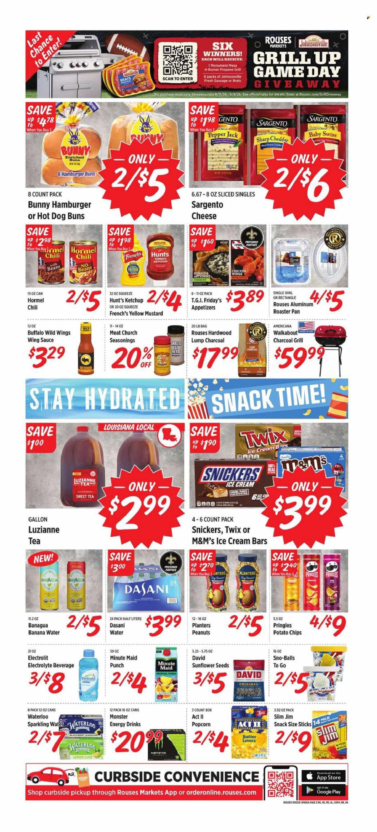 Rouses Markets ad  - 09.02.2026 - 09.09.2026. Page 5
