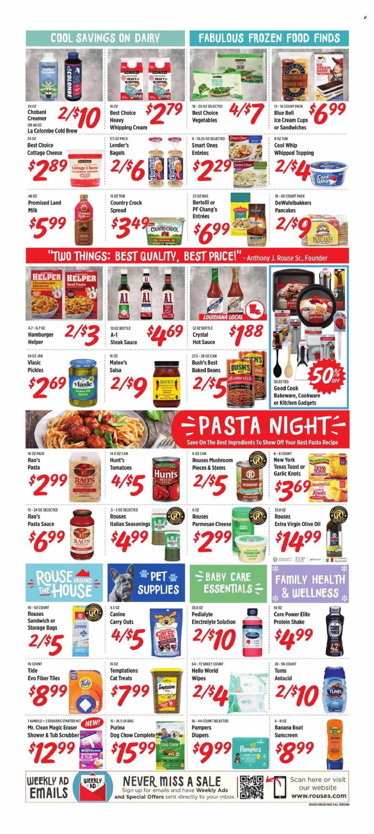 Rouses Markets ad  - 09.02.2026 - 09.09.2026. Page 7
