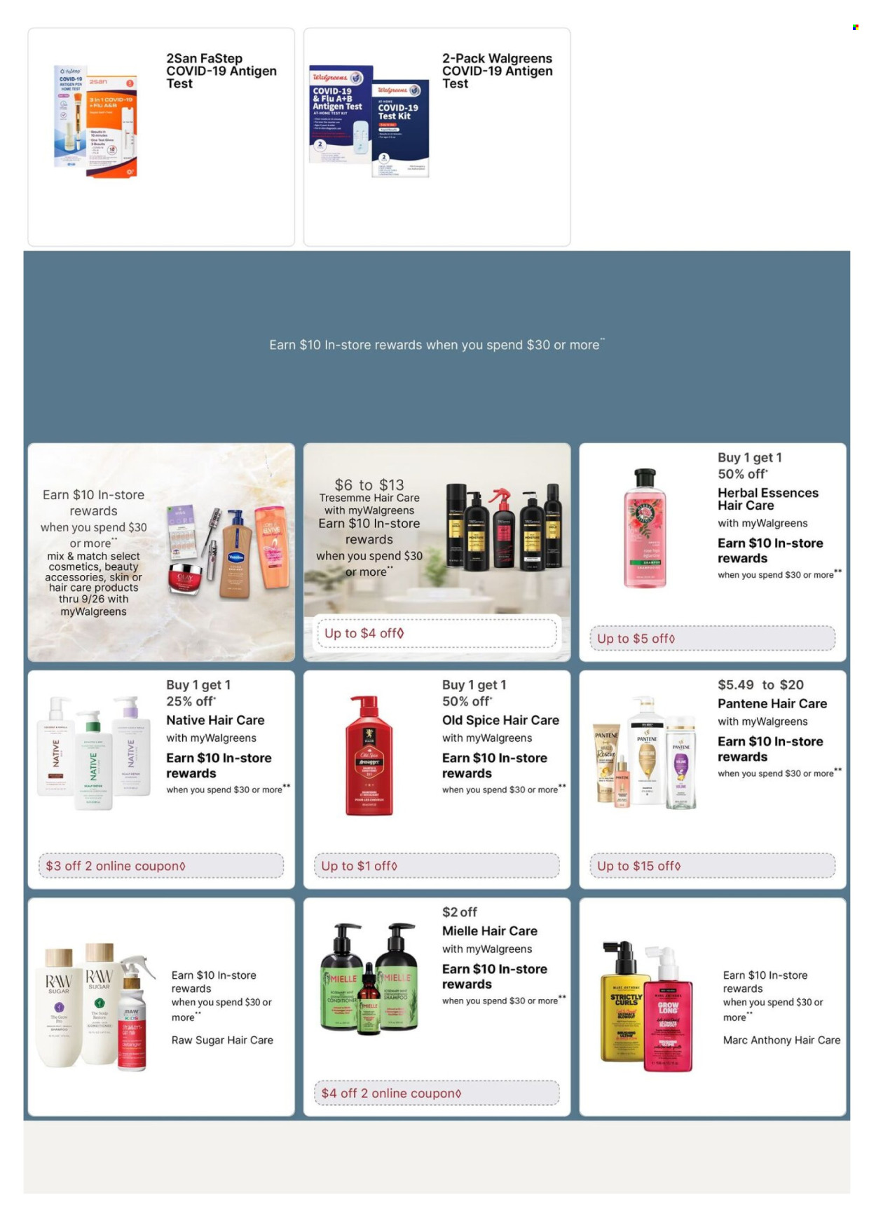 Walgreens ad  - 09.06.2026 - 09.12.2026. Page 11