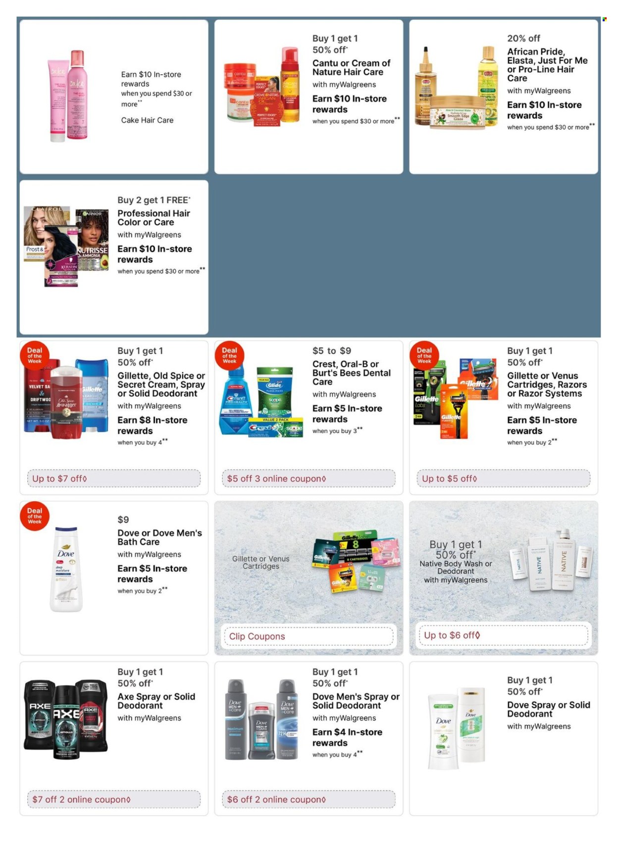 Walgreens ad  - 09.06.2026 - 09.12.2026. Page 12