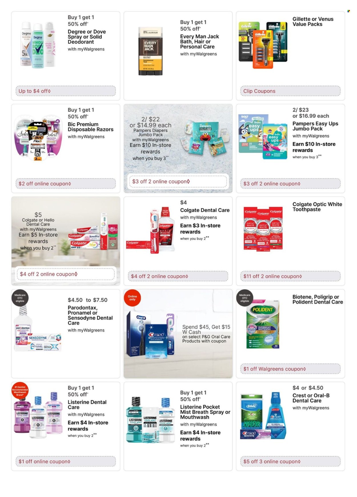 Walgreens ad  - 09.06.2026 - 09.12.2026. Page 13