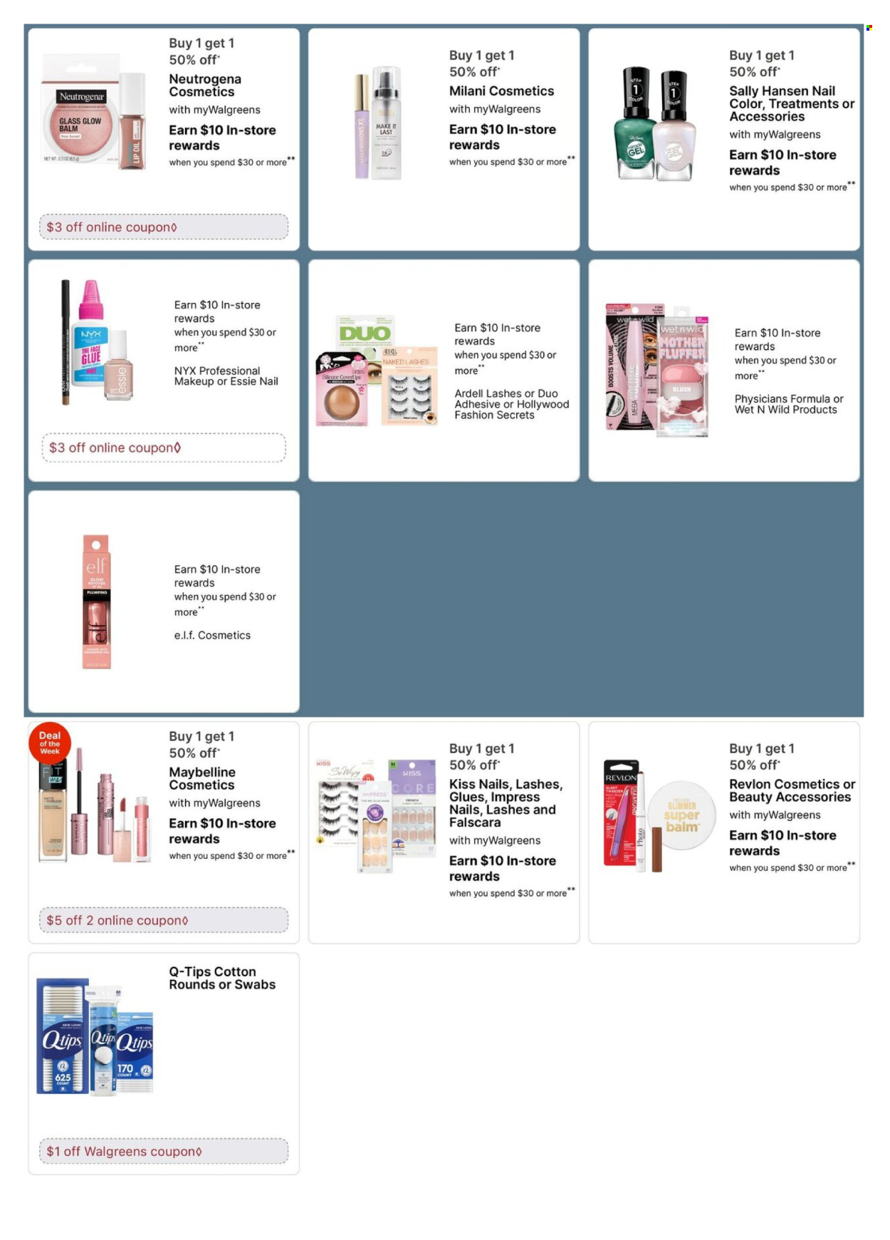 Walgreens ad  - 09.06.2026 - 09.12.2026. Page 18