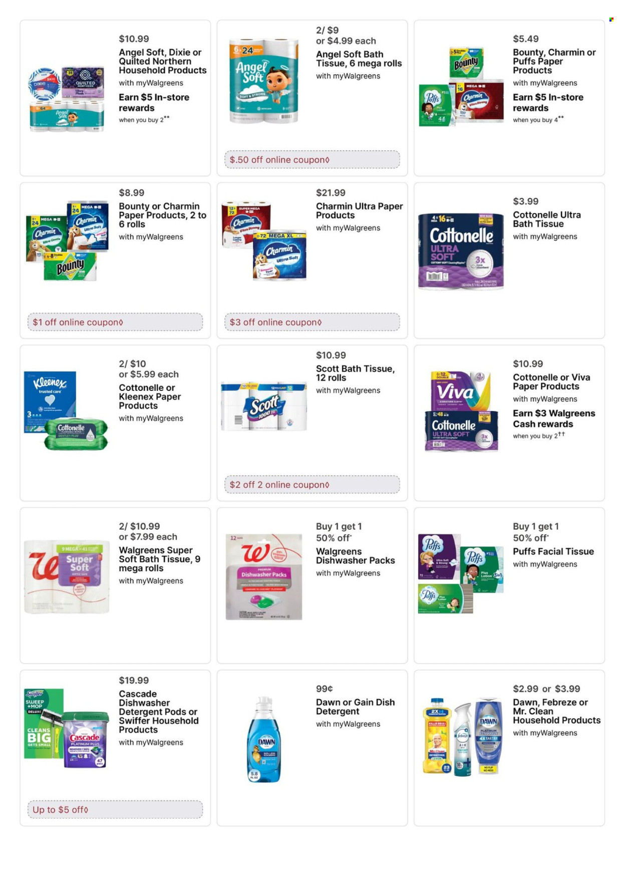 Walgreens ad  - 09.06.2026 - 09.12.2026. Page 20