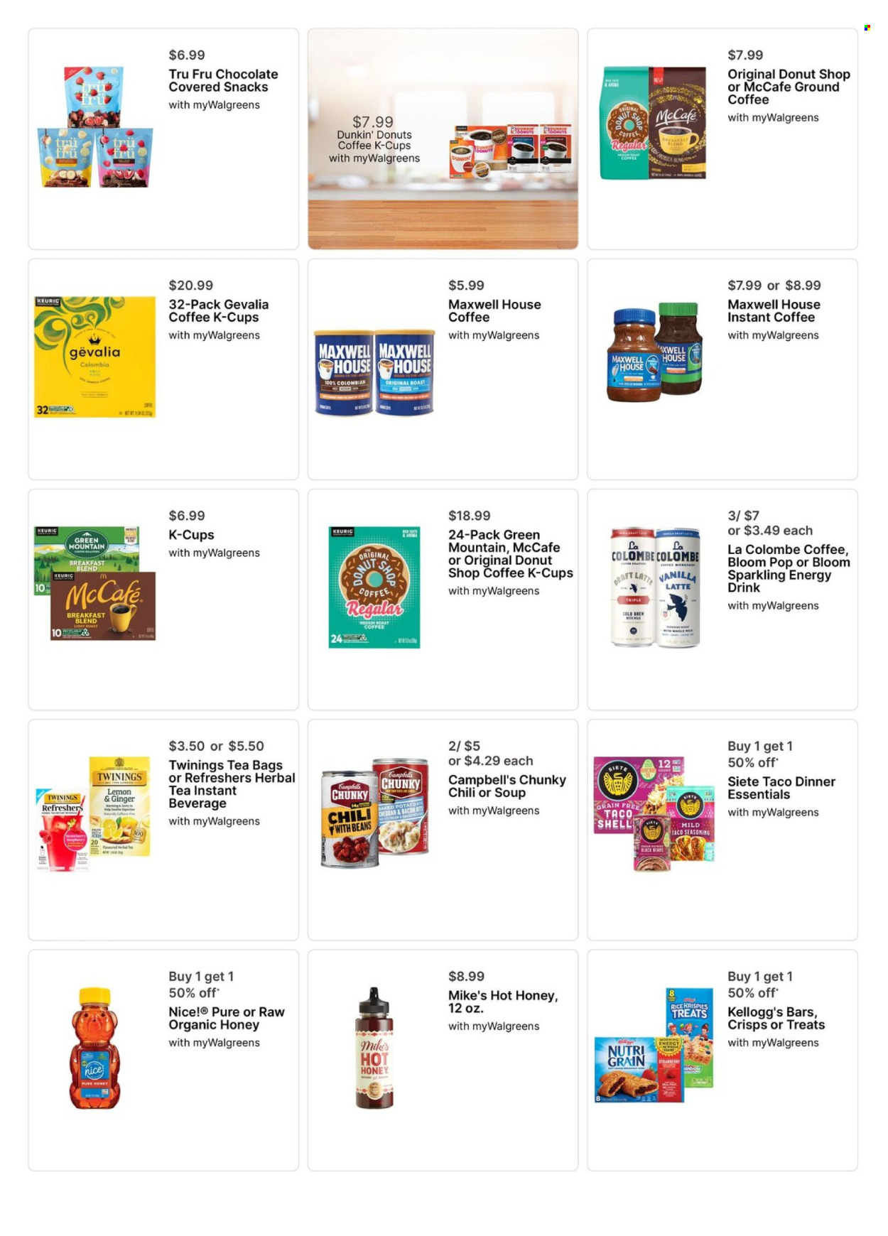 Walgreens ad  - 09.06.2026 - 09.12.2026. Page 23