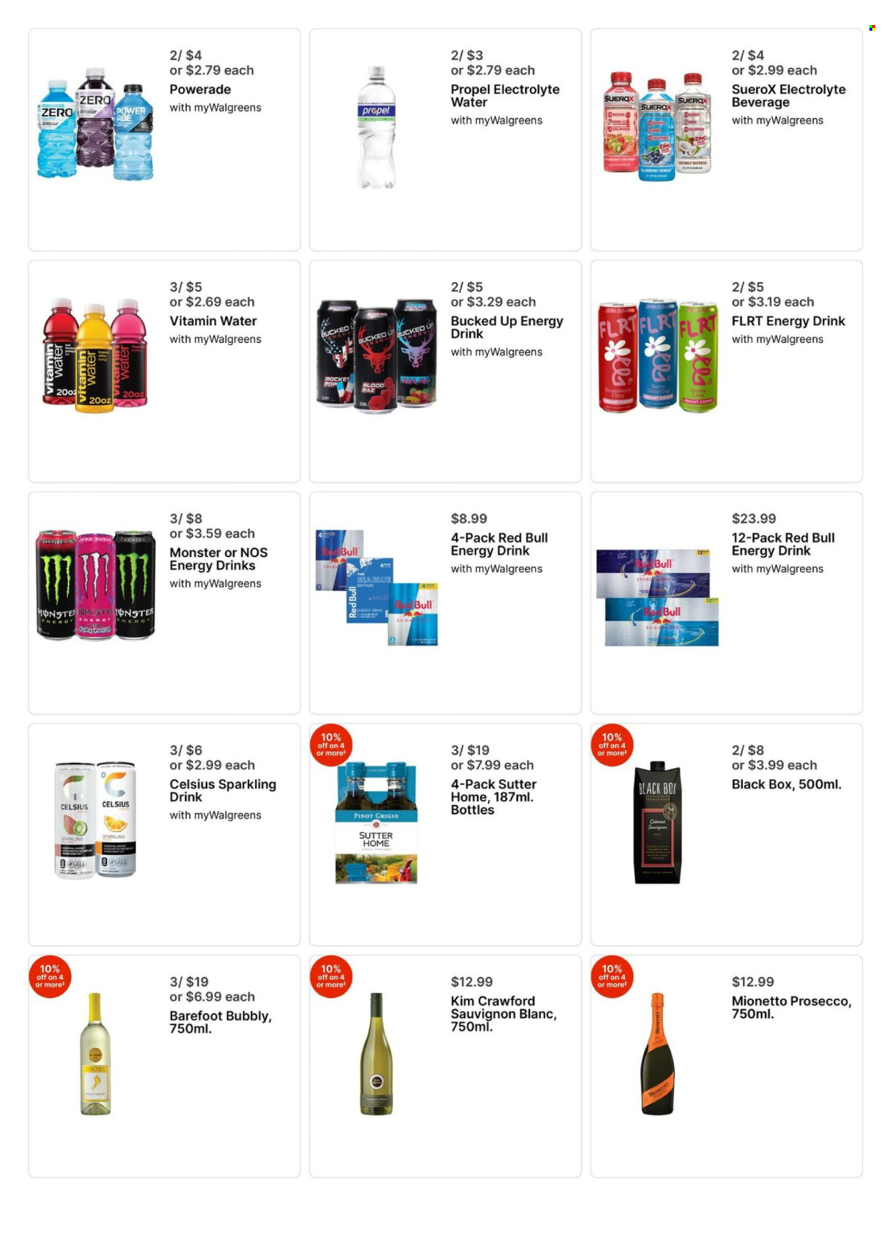 Walgreens ad  - 09.06.2026 - 09.12.2026. Page 27