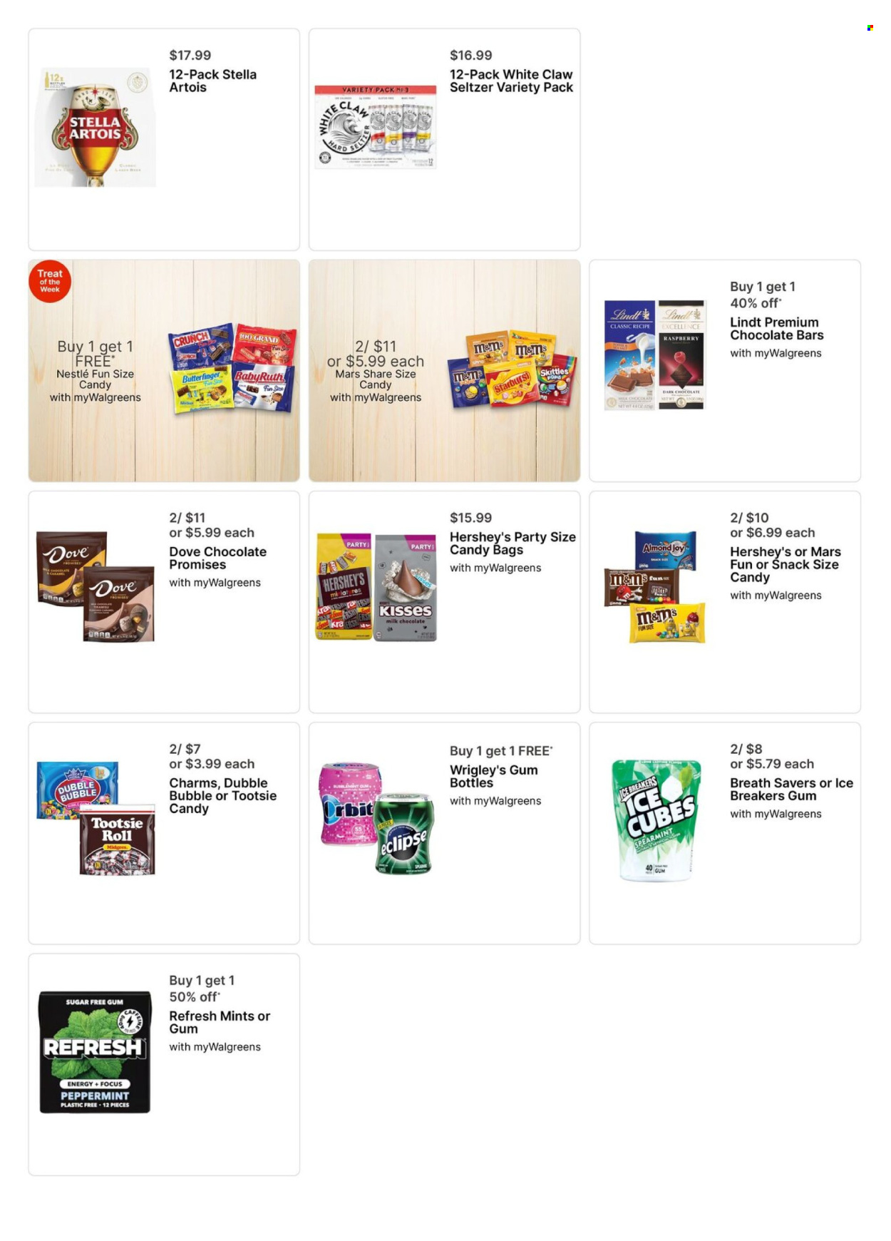 Walgreens ad  - 09.06.2026 - 09.12.2026. Page 29