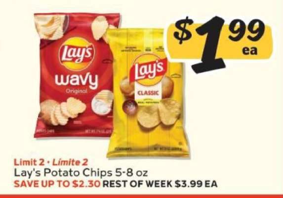 Lay's Potato Chips