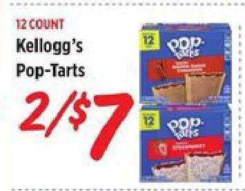 Kellogg's Pop-Tarts*