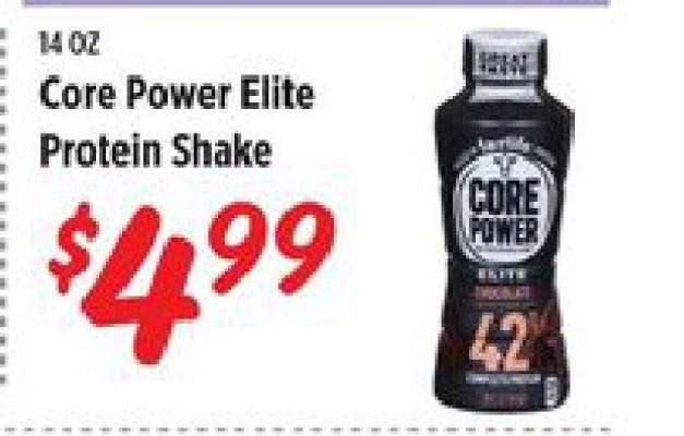 Core Power Elite Protein Shake