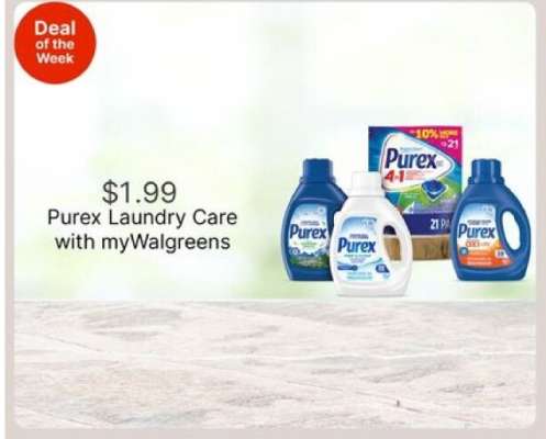 Purex Laundry Care