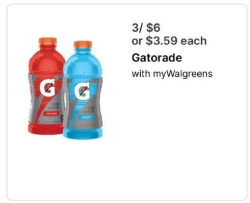 Gatorade