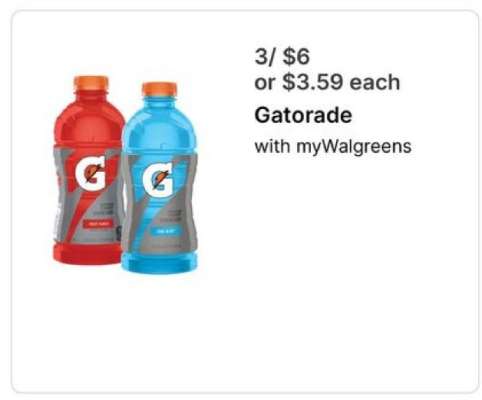 Gatorade