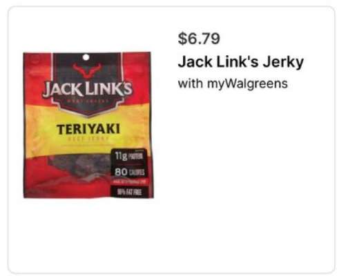 Jack Link's Jerky