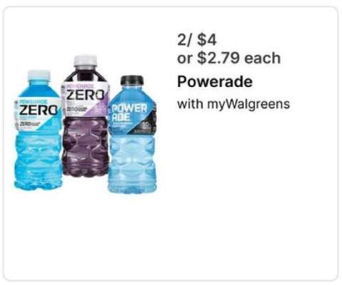 Powerade