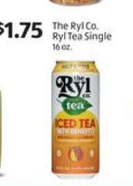 The Ryl Co. Ryl Tea Single
