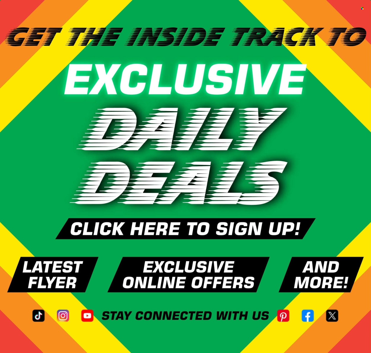 Menards ad  - 09.03.2026 - 09.13.2026. Page 21