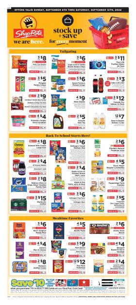 ShopRite - Weekly Ad