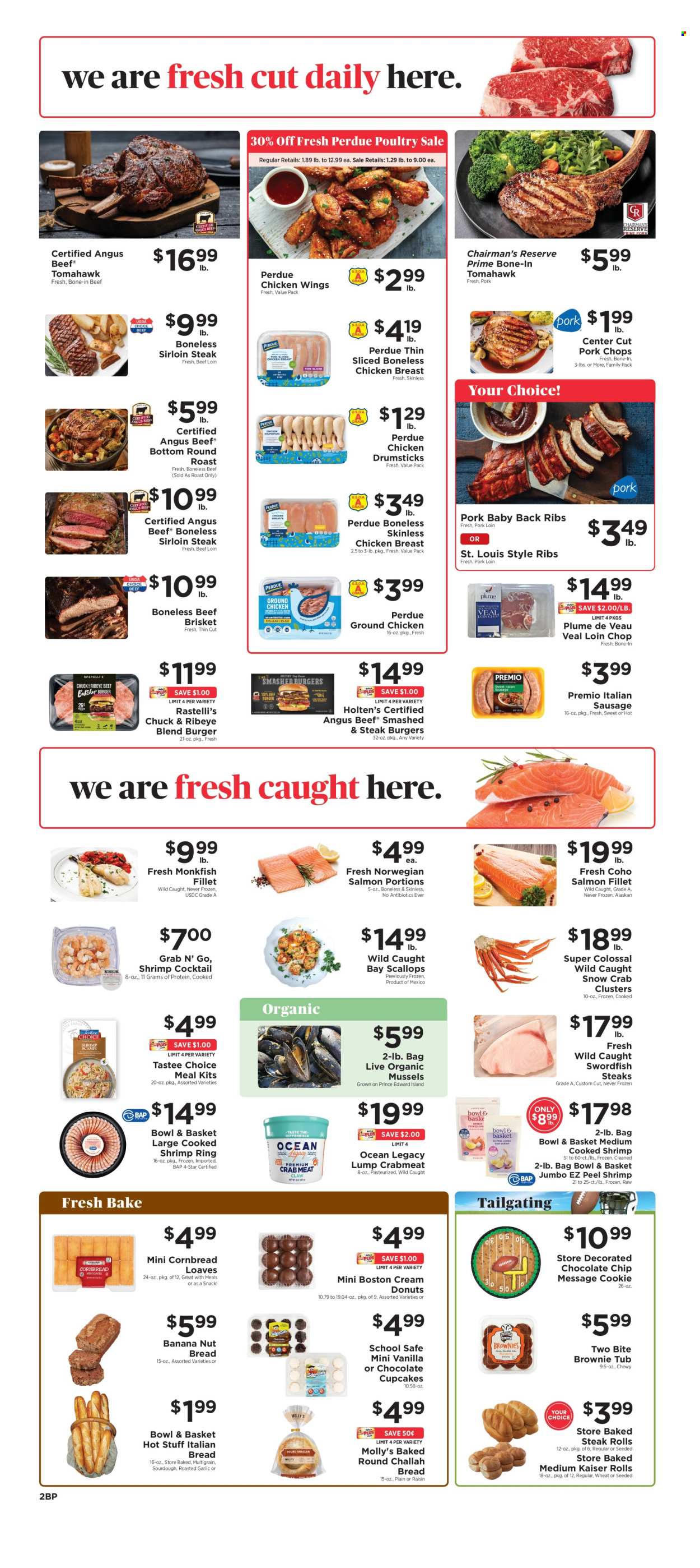 ShopRite ad  - 09.06.2026 - 09.12.2026. Page 4