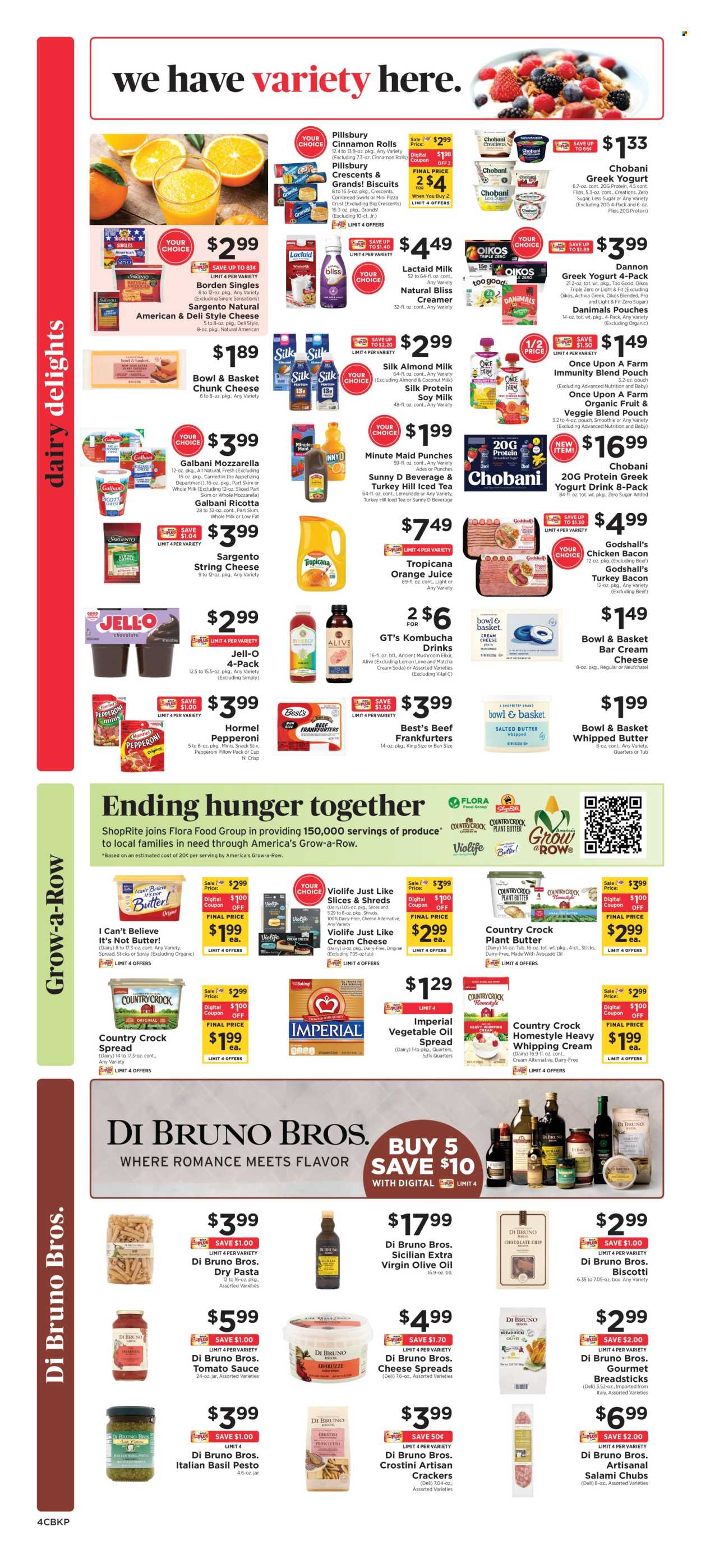 ShopRite ad  - 09.06.2026 - 09.12.2026. Page 6