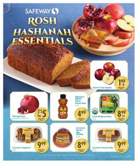 Safeway - Specialty Publication