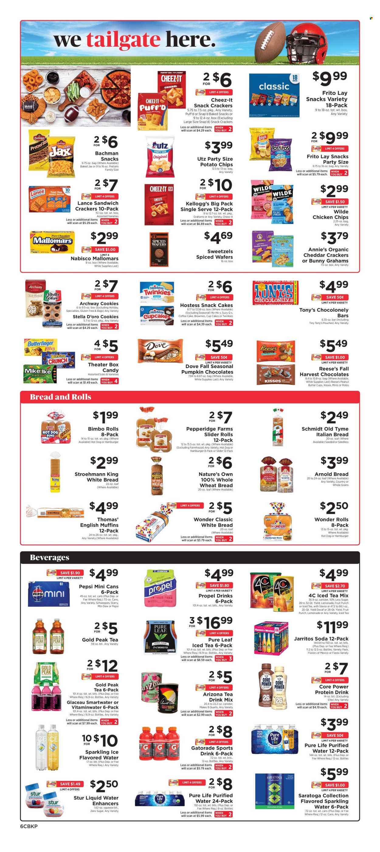 ShopRite ad  - 09.06.2026 - 09.12.2026. Page 8