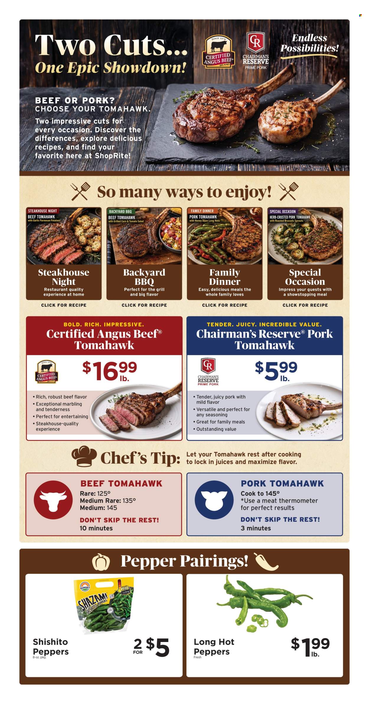 ShopRite ad  - 09.06.2026 - 09.12.2026. Page 14