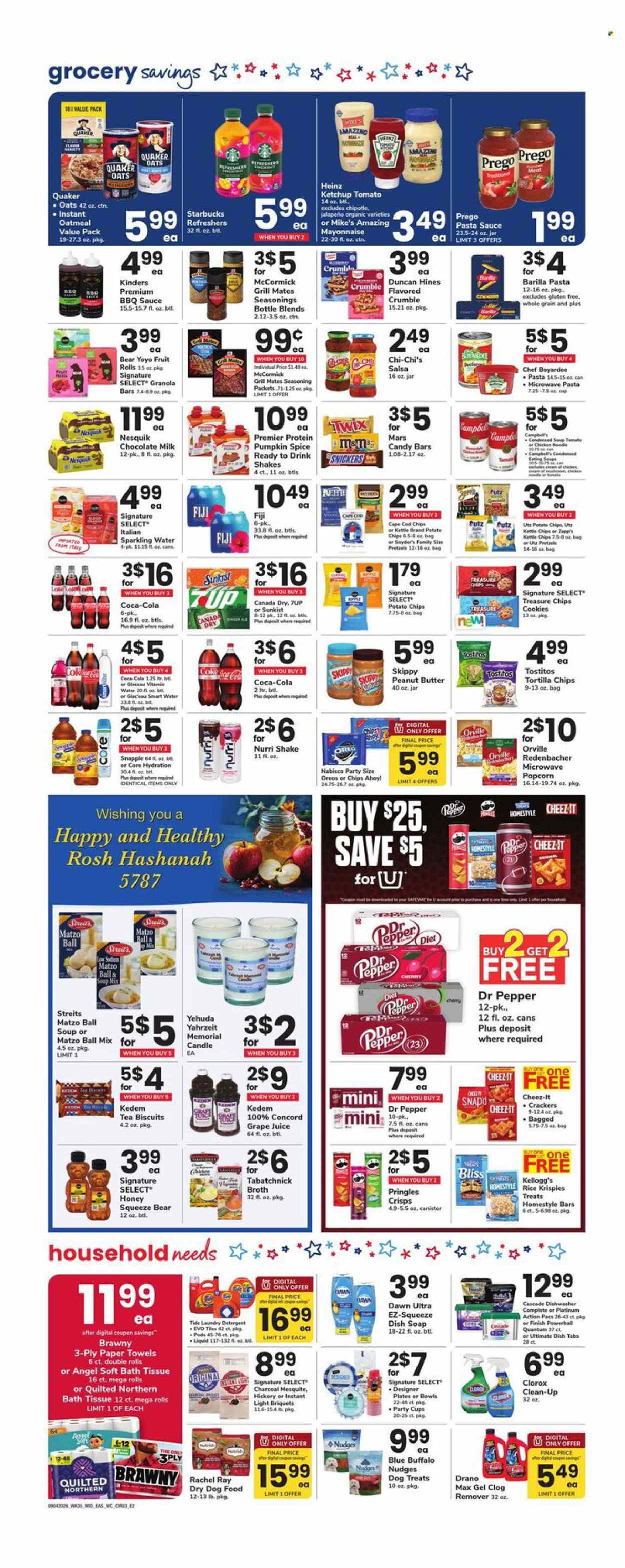 Safeway ad  - 09.04.2026 - 09.10.2026. Page 3