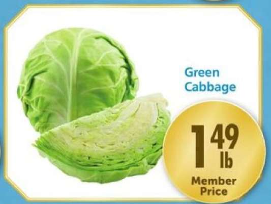 Green Cabbage