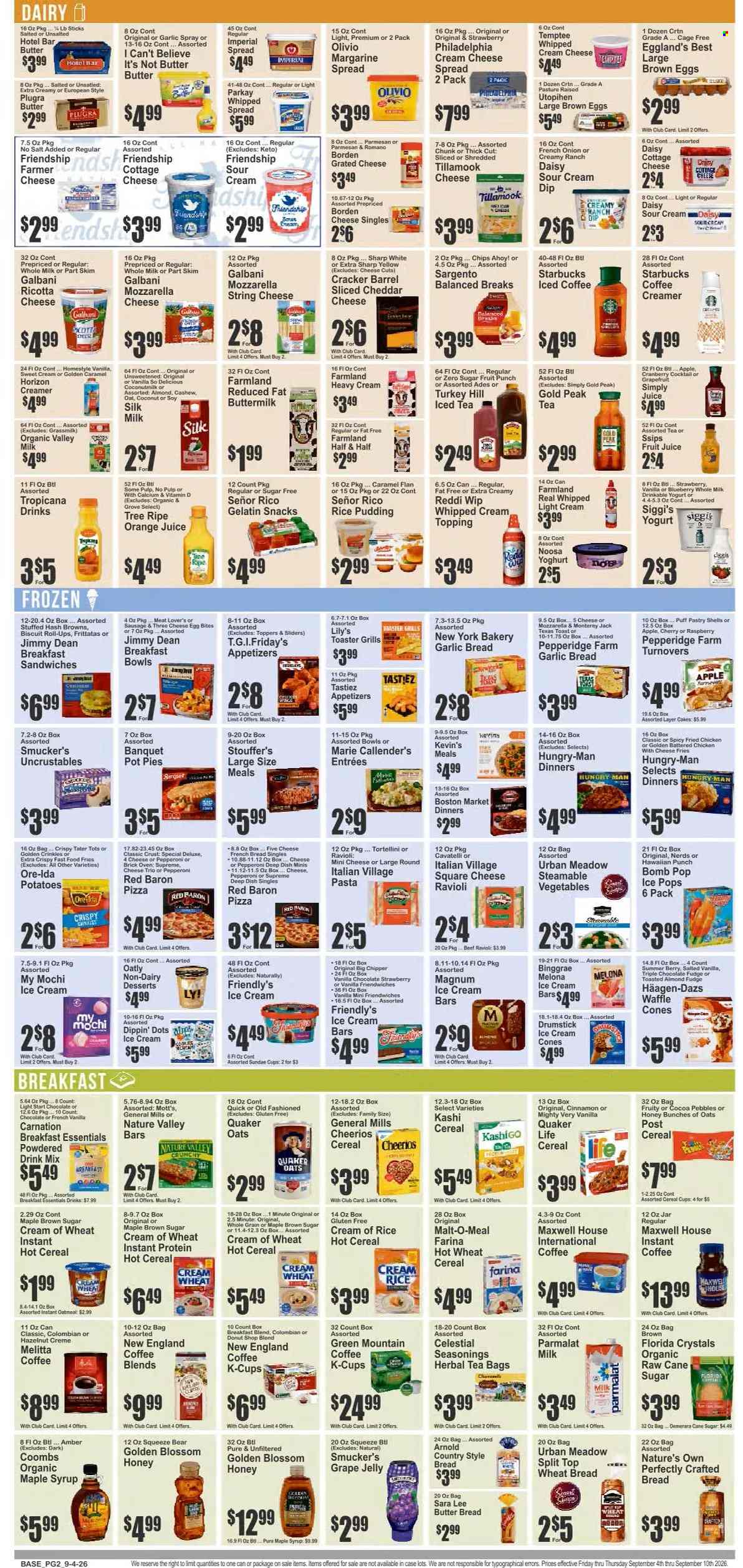 Key Food ad  - 09.04.2026 - 09.10.2026. Page 2
