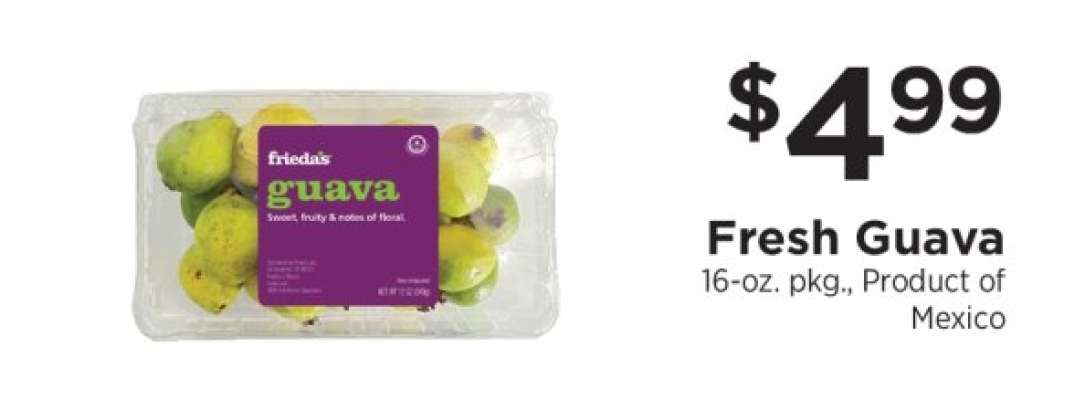 Fresh Guava