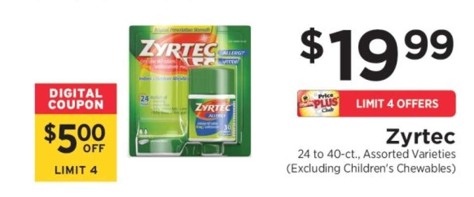 Zyrtec