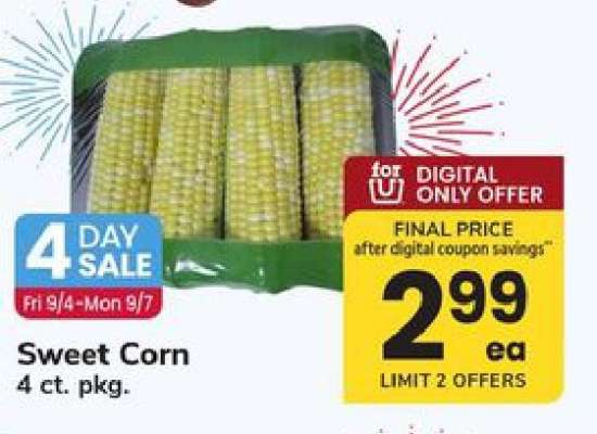 Sweet Corn