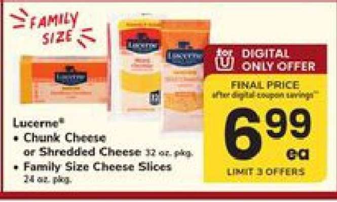 Lucerne Cheese