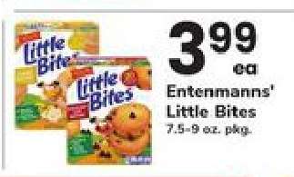 Entenmann's Little Bites