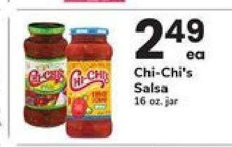 Chi-Chi's Salsa