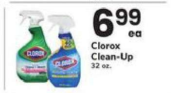 Clorox Clean-Up