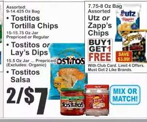 Tostitos Salsa
