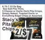 STACY'S PITA CHIPS