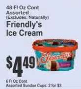 Friendly's Ice Cream