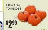 Tomatoes