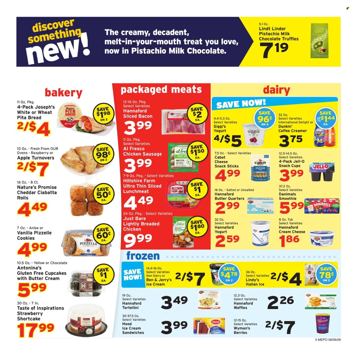 Hannaford ad  - 09.06.2026 - 09.12.2026. Page 5