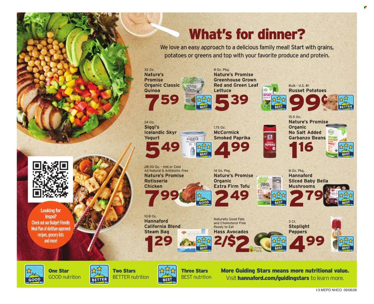 Hannaford ad  - 09.06.2026 - 09.12.2026. Page 11