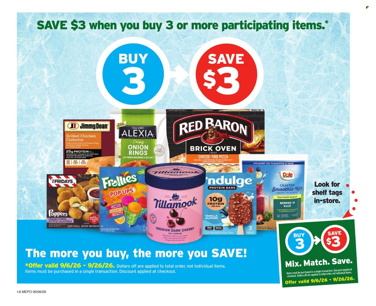 Hannaford ad  - 09.06.2026 - 09.12.2026. Page 14