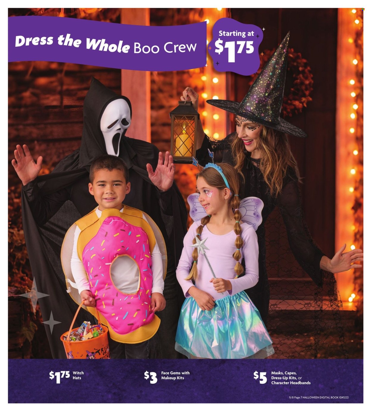Family Dollar ad  - 09.08.2026 - 10.31.2026. Page 3